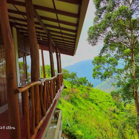 Mountain Range Cottage Ella Exterior foto