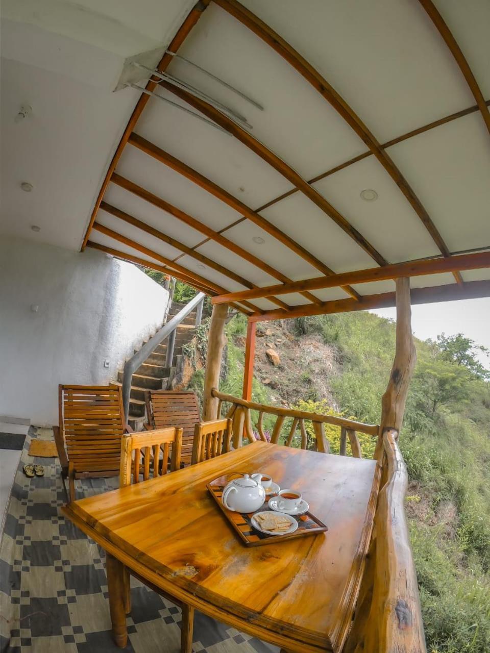 Mountain Range Cottage Ella Exterior foto