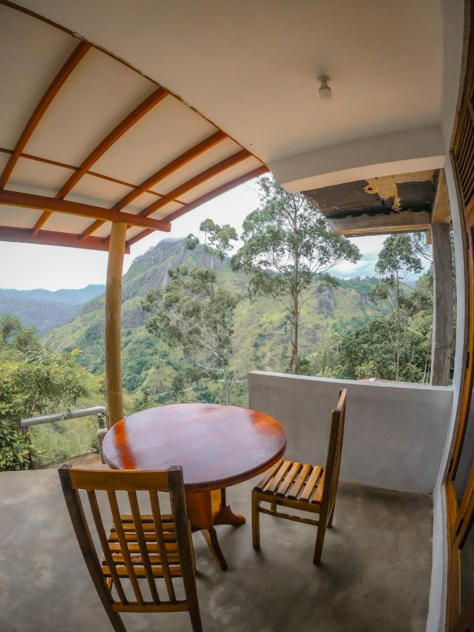 Mountain Range Cottage Ella Exterior foto